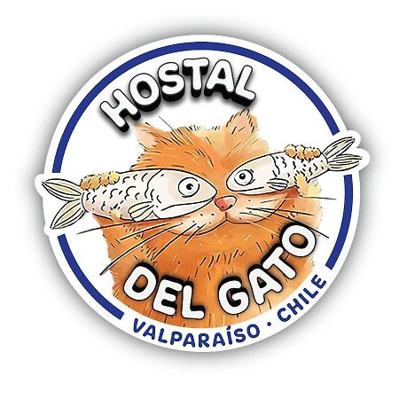 וואלפאראיסו Hostal Del Gato מראה חיצוני תמונה