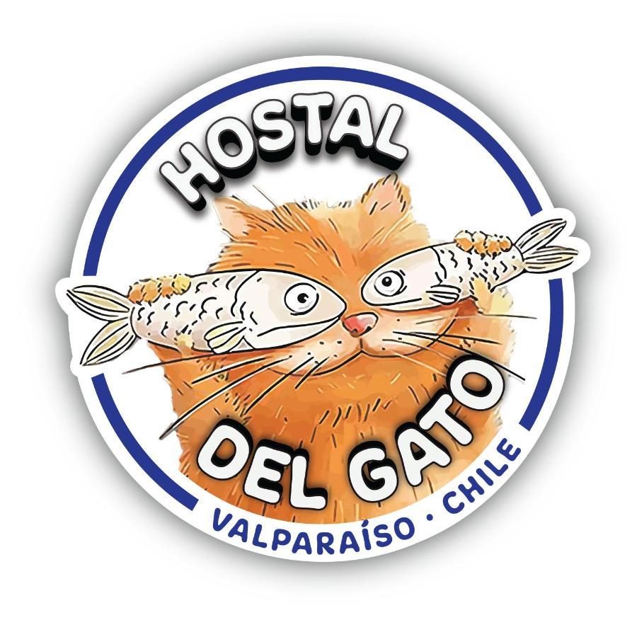 וואלפאראיסו Hostal Del Gato מראה חיצוני תמונה